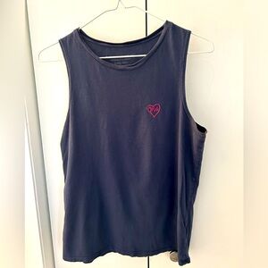 Embroidered ♥️ Me Tank